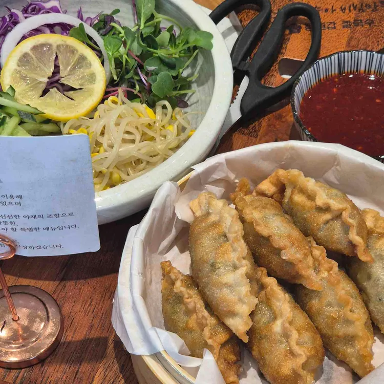 장원갑칼국수 사진