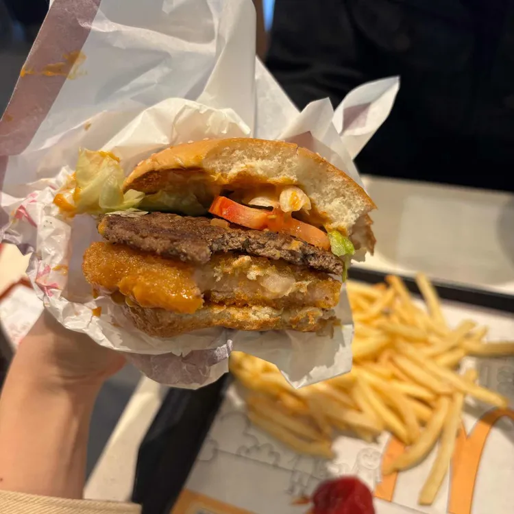 맥도날드 사진 1