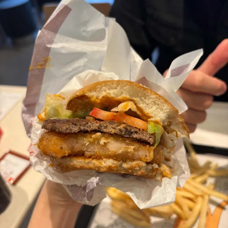 맥도날드 사진 2
