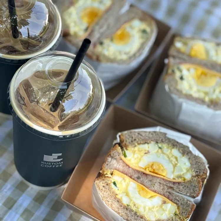 커스텀커피 대표 사진