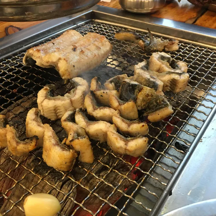 천장어 대표 사진