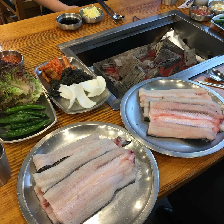 천장어 대표 사진