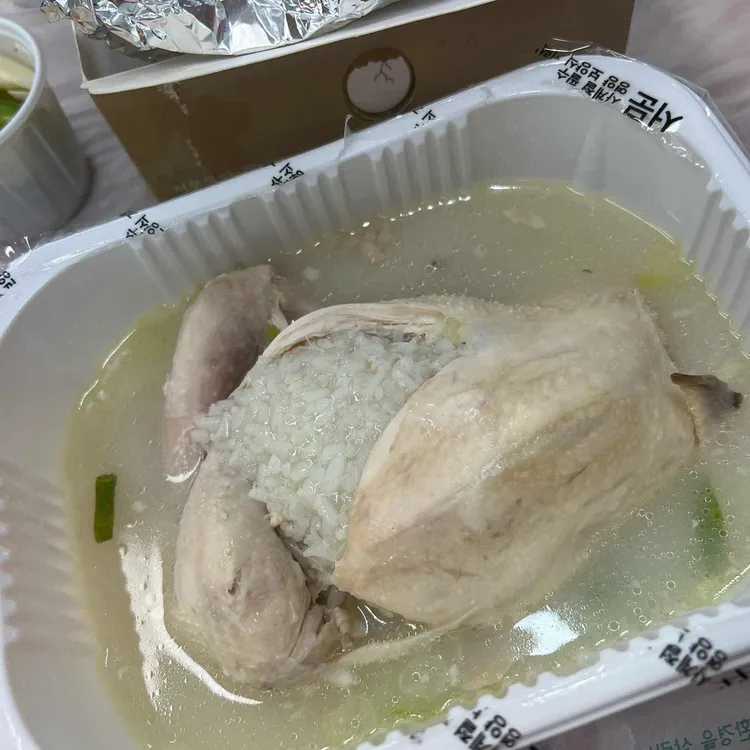 서문통닭삼계탕 사진 1