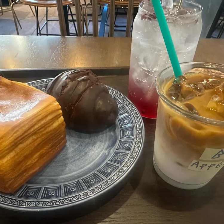 앙쥬베이커리 사진 1