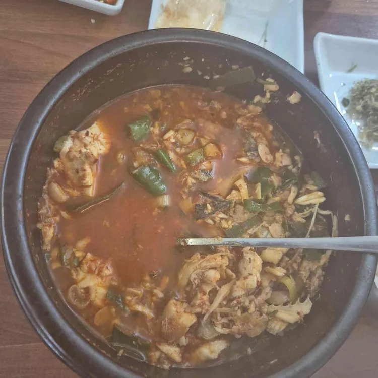 송정횟집 대표 사진