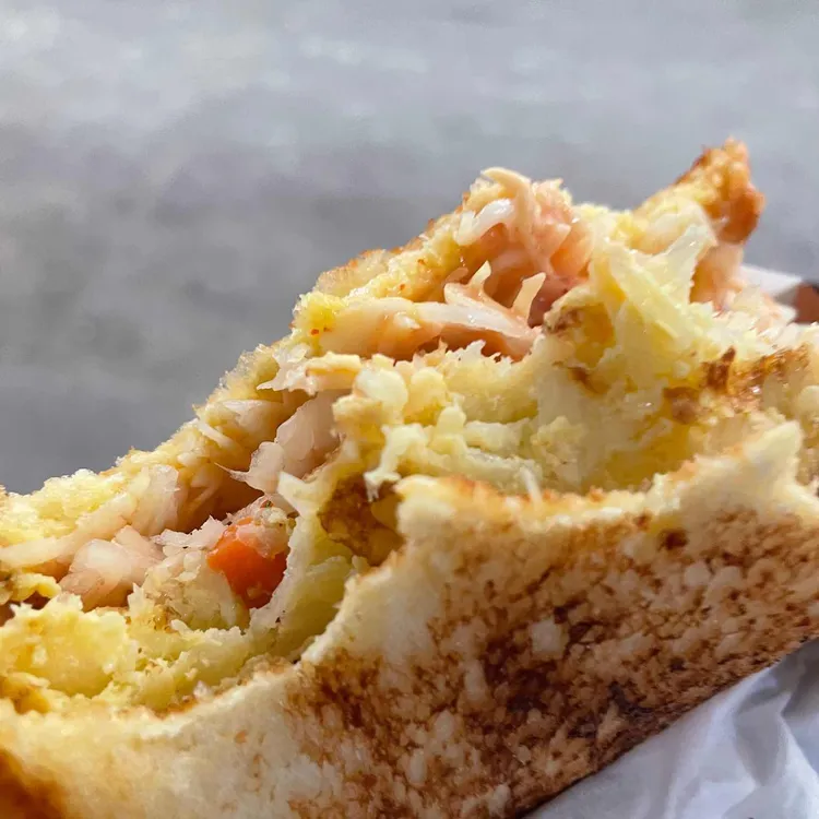 옛날토스트 대표 사진