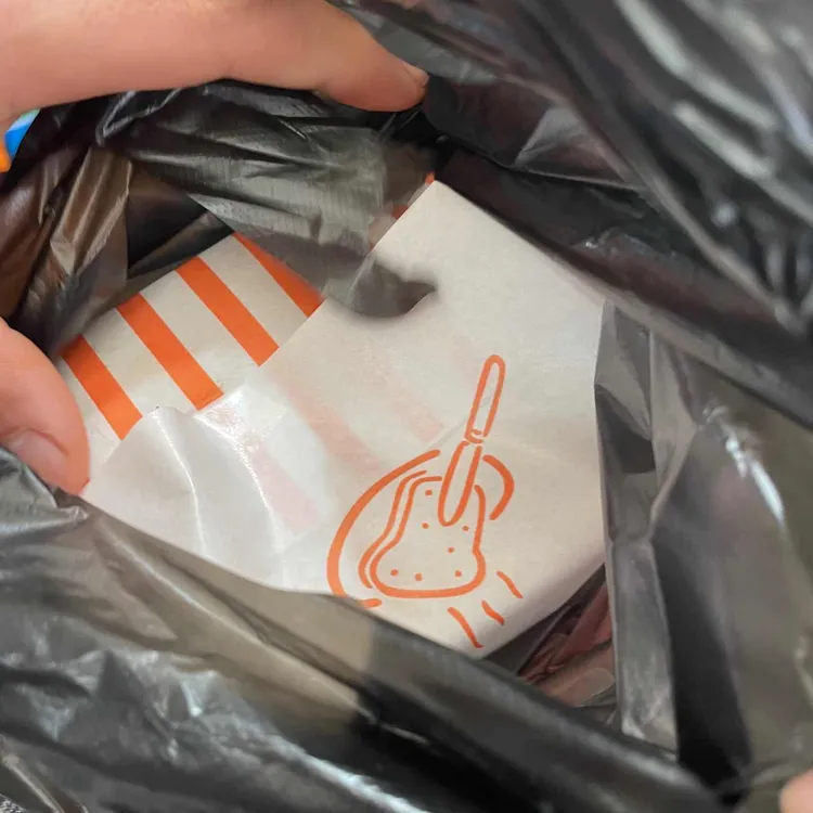 옛날토스트 대표 사진