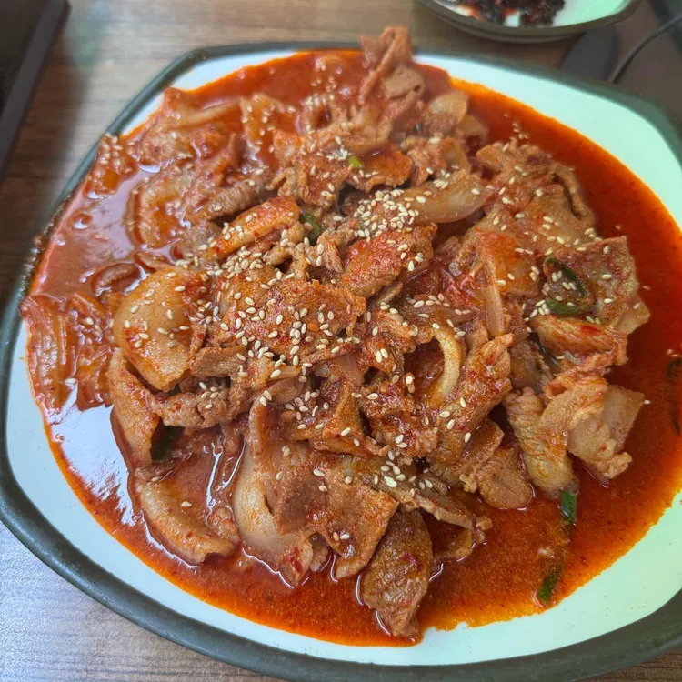옛정식당 사진 1