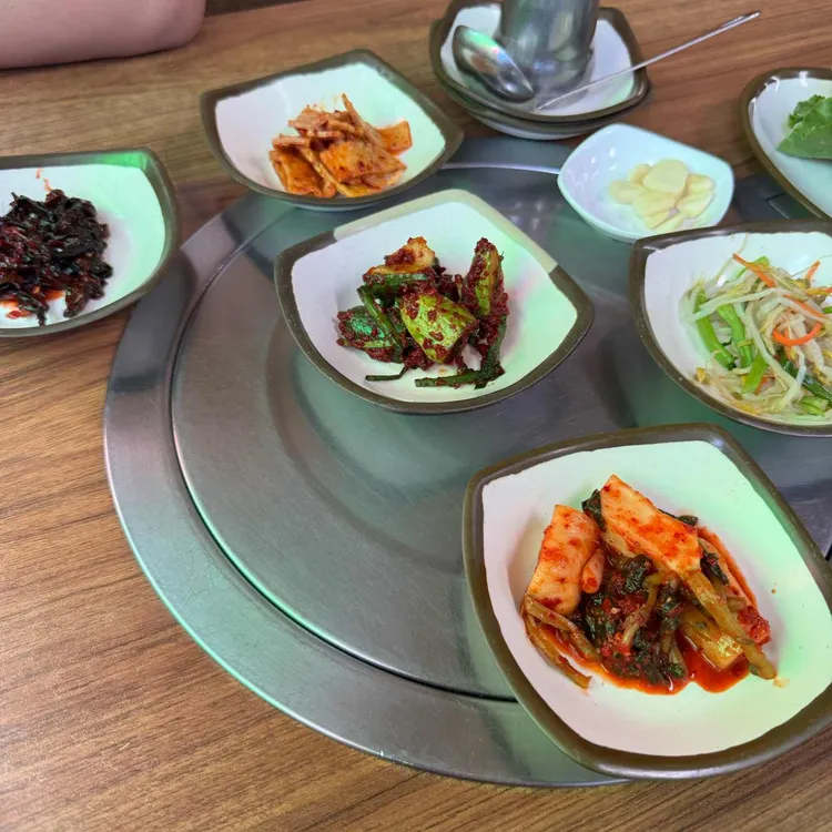 옛정식당 사진 2