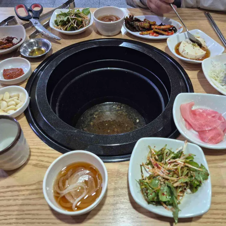 꿀돈생포갈비 대표 사진