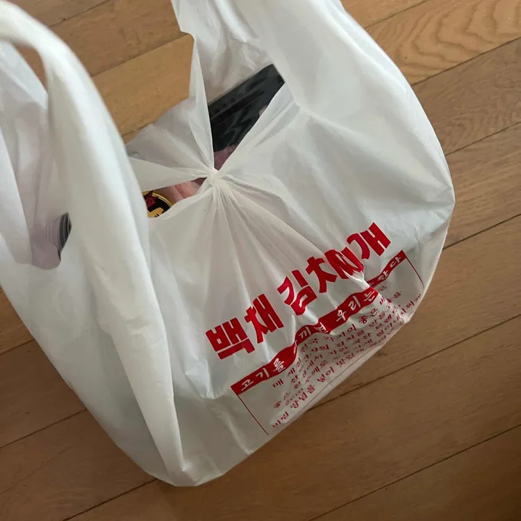 백채김치찌개 사진 2