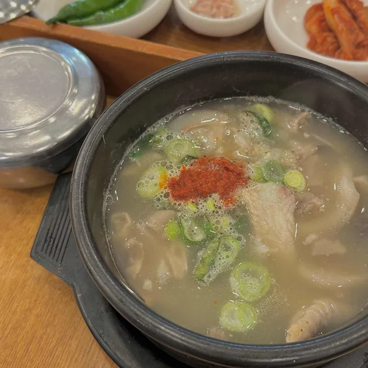 건봉국밥 대표 사진
