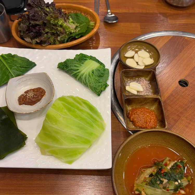 홍장군 대표 사진
