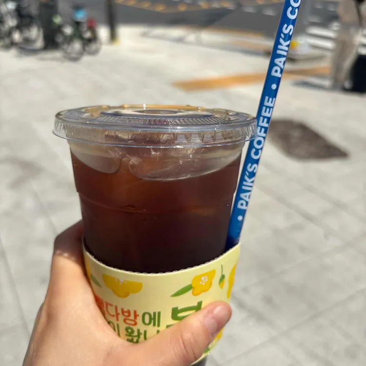 빽다방 대표 사진