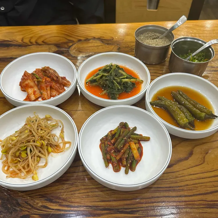 부민세숫대야냉면 대표 사진