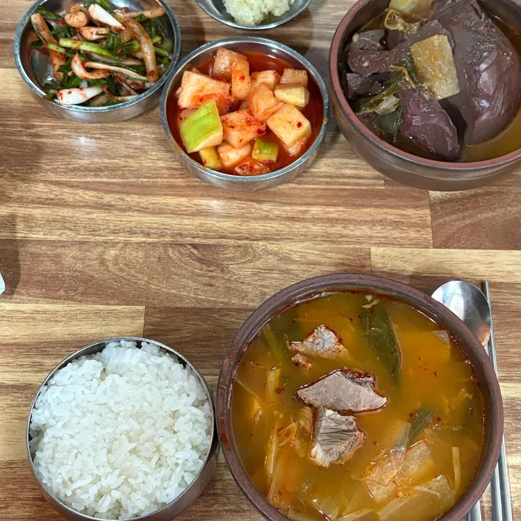 교동따로식당 사진 2