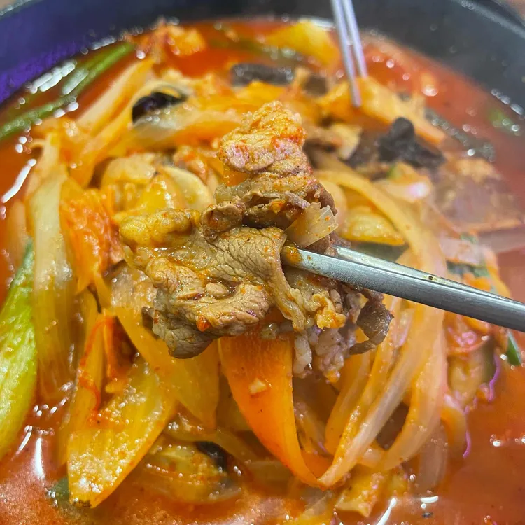 북경야시장 대표 사진