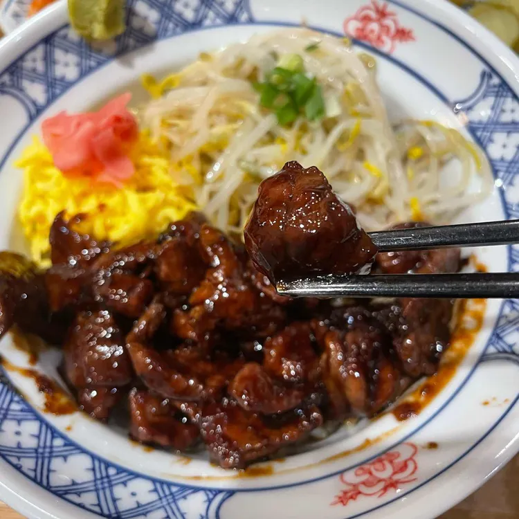 동경규카츠 사진 1