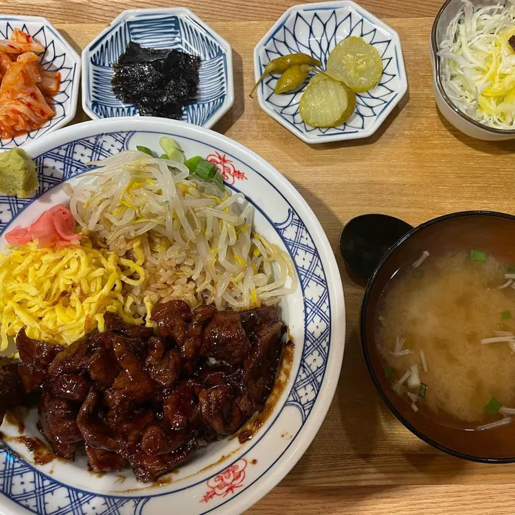 동경규카츠 사진 2