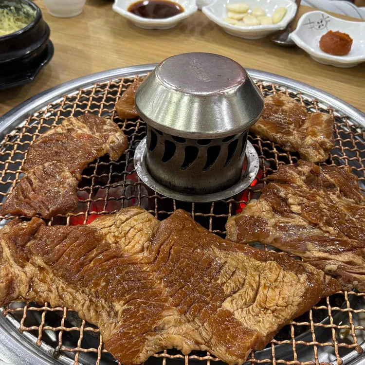 울도숯불갈비 대표 사진