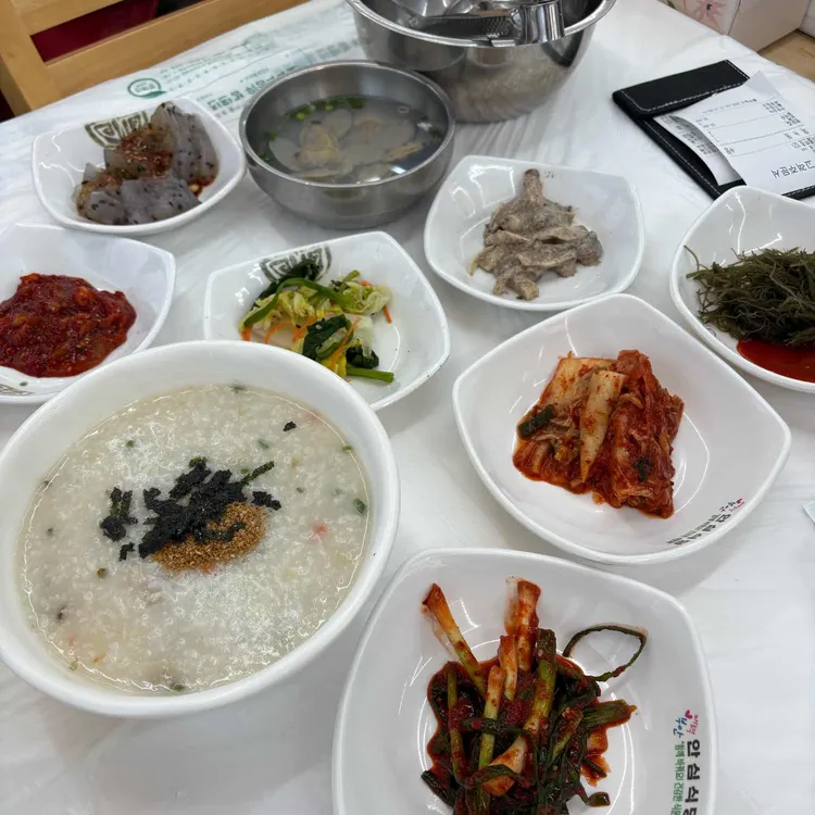 백합식당 사진 2