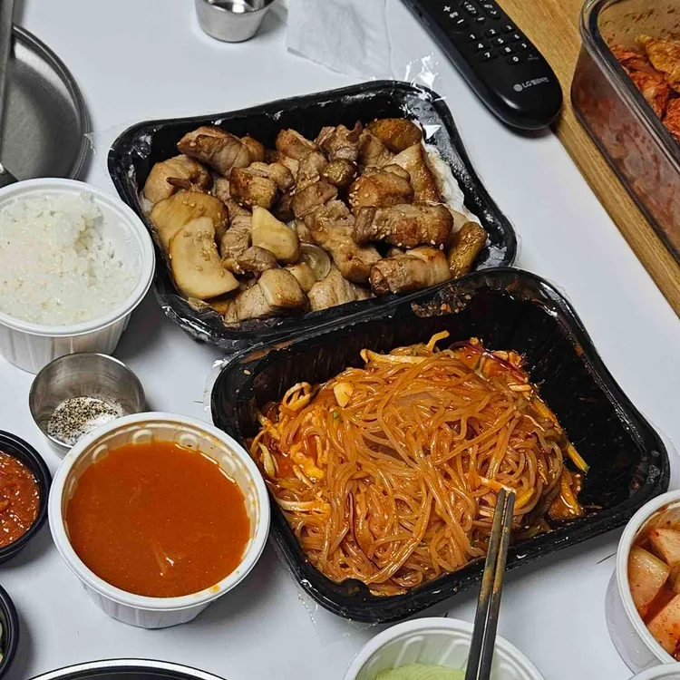 쫄면주는삼겹본능 사진 2