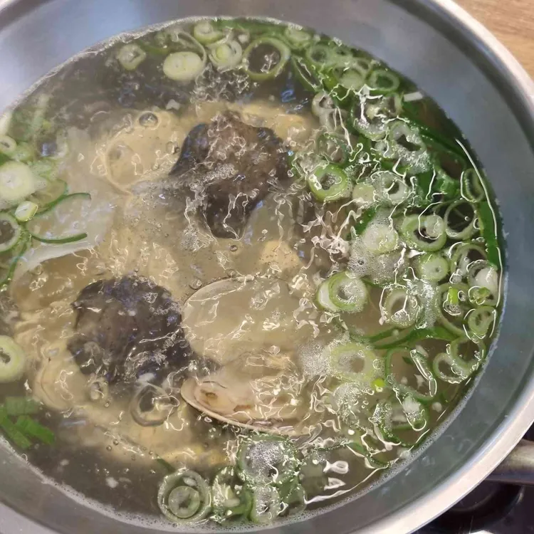 동탄백합칼국수 사진 1