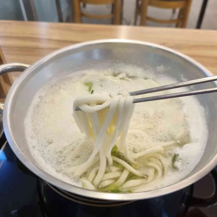 동탄백합칼국수 사진 2