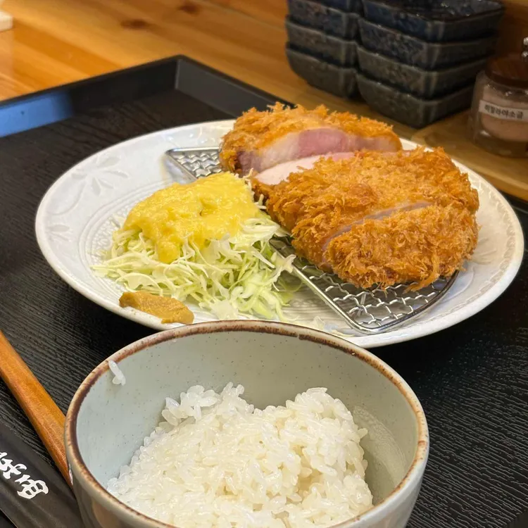 돈카츠흑심 대표 사진