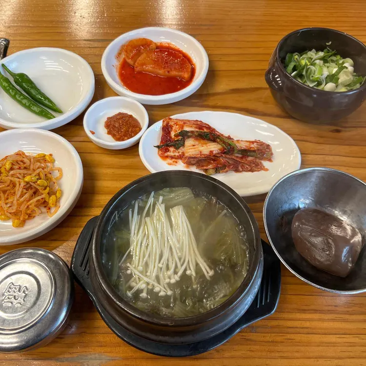 장터설렁탕 사진 1