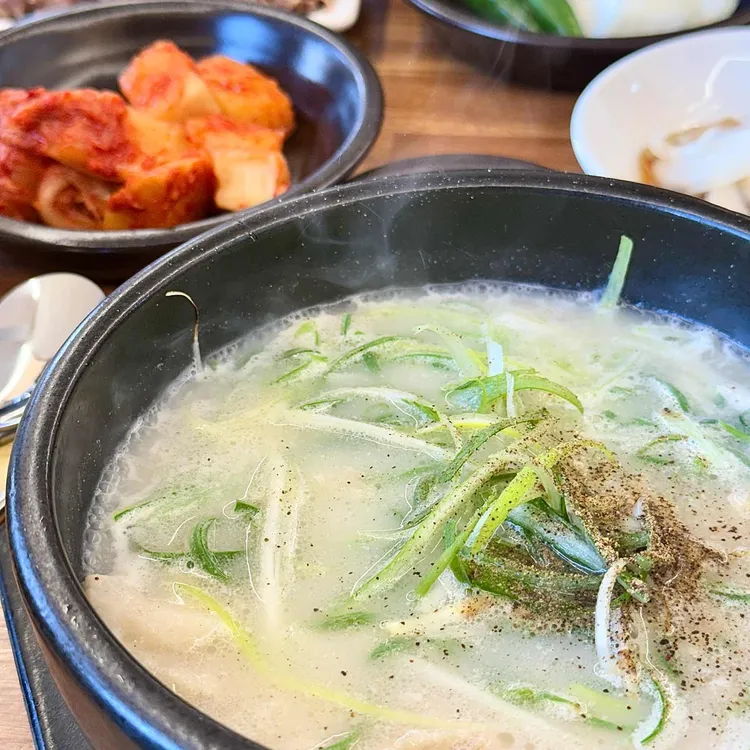 복돼지국밥 사진 1