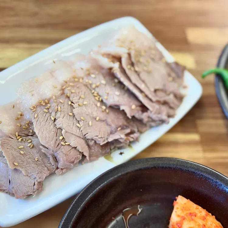 복돼지국밥 사진 2