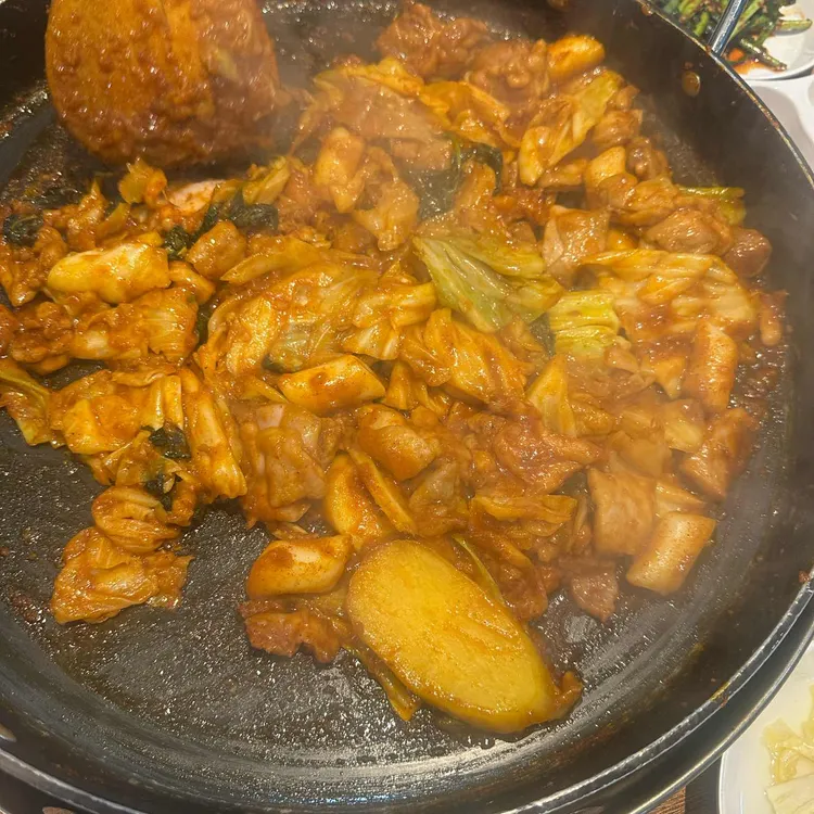 오근내8닭갈비 사진 1