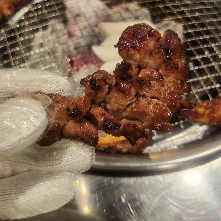 록갈비 사진 1