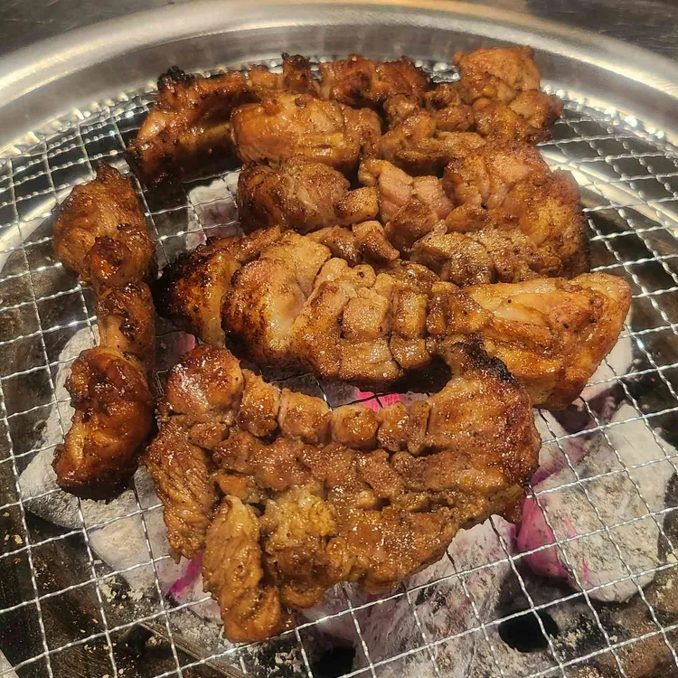 록갈비 사진 2