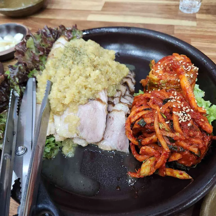 항아리보쌈 사진 1