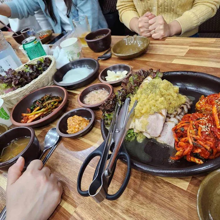 항아리보쌈 사진 2