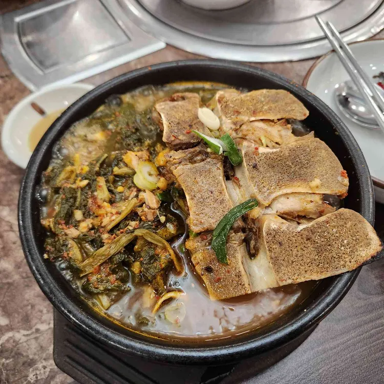 거두리시래기감자탕 사진 2