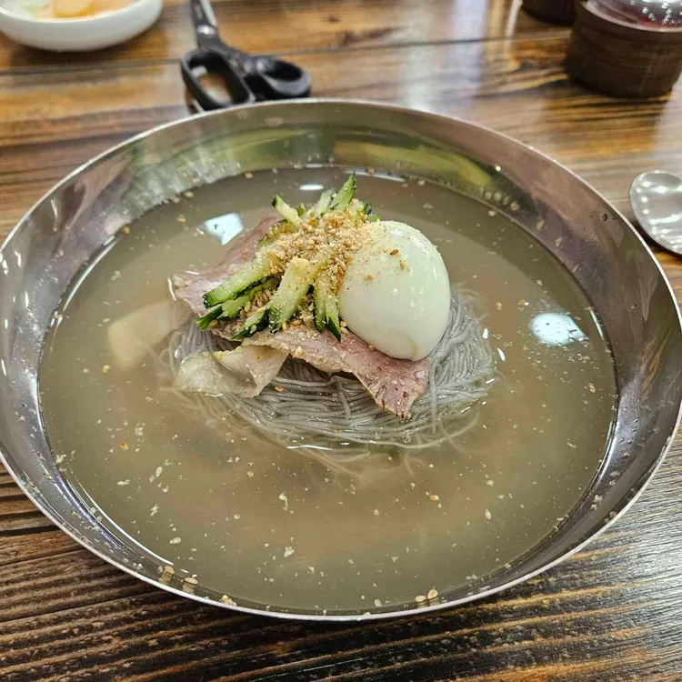 청춘면옥 대표 사진