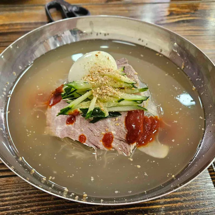 청춘면옥 대표 사진