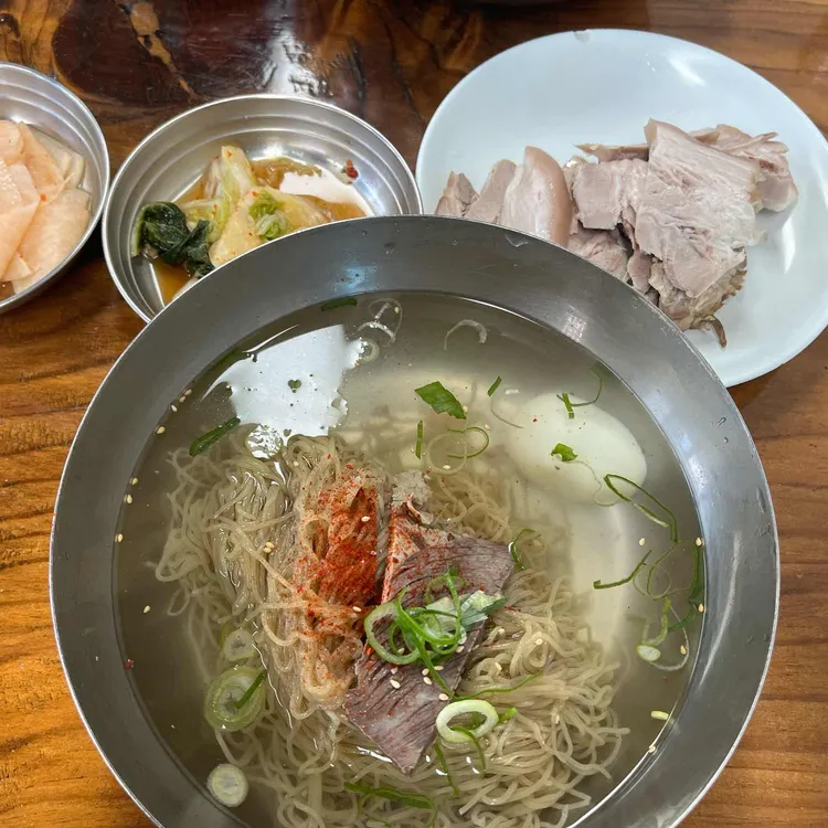 필동면옥 사진 1