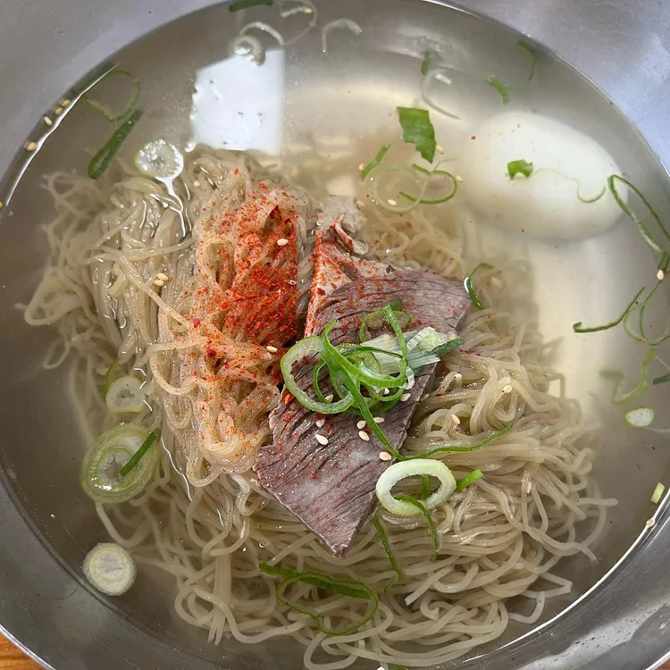 필동면옥 사진 2