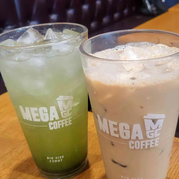 메가커피 대표 사진