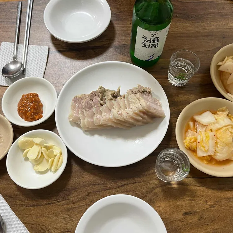 평양면옥 사진 2