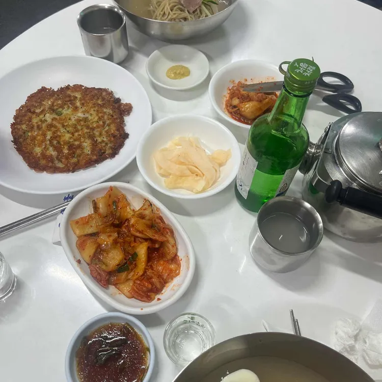 을밀대 대표 사진