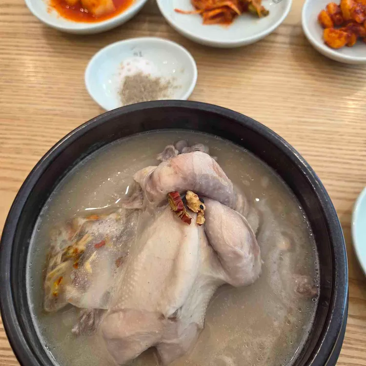 지호한방삼계탕 사진 2