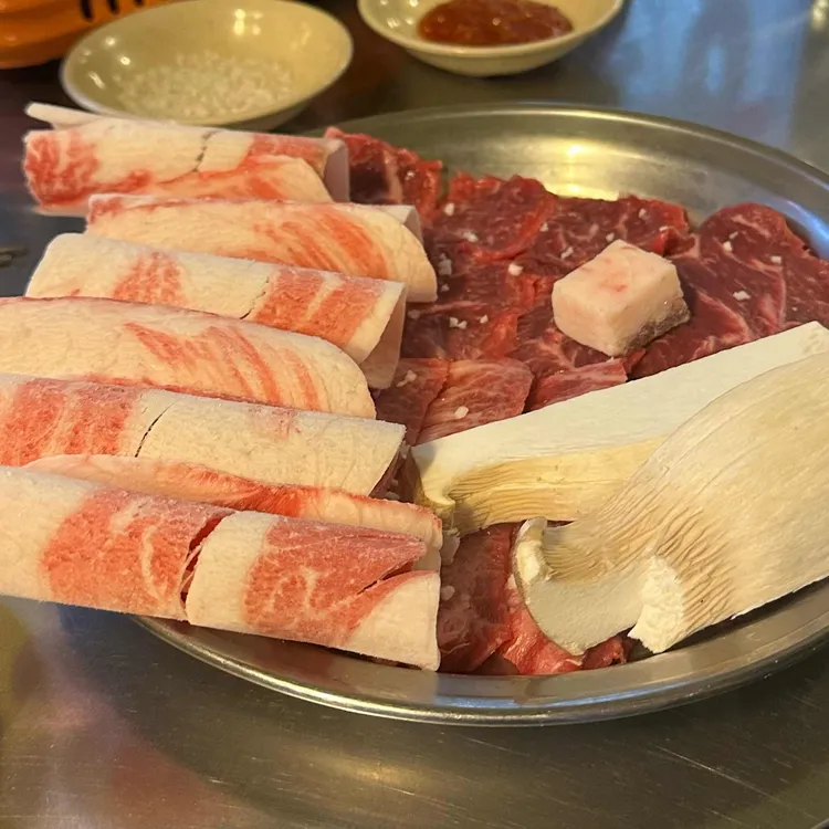 외양간 사진