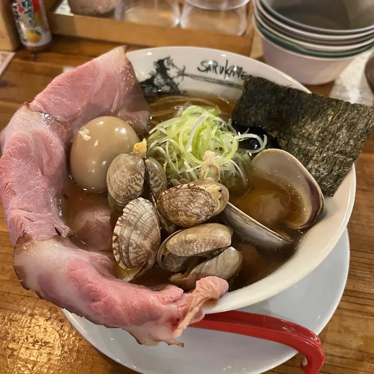 사루카메 사진