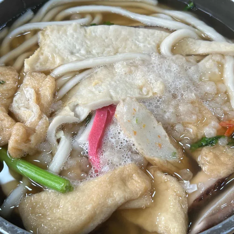 청수우동메밀냉면 사진 2