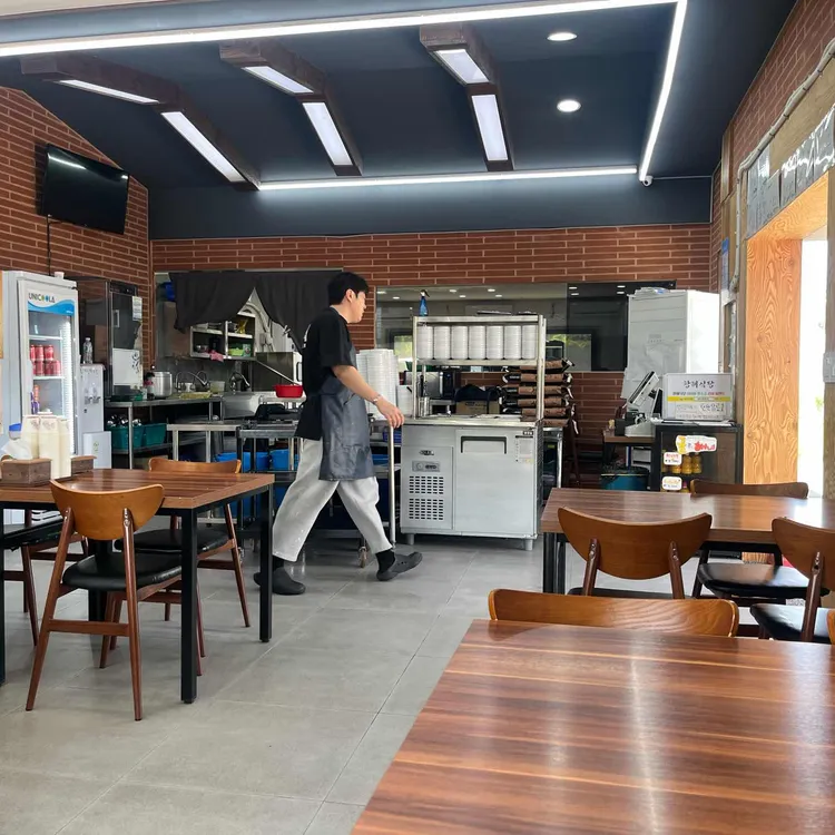 황해식당 사진 2